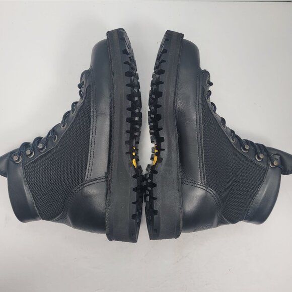 Danner Light 31400X GORE-TEX Women's Black Leather Boots US Size 6 Made in USA - Picture 5 of 10
